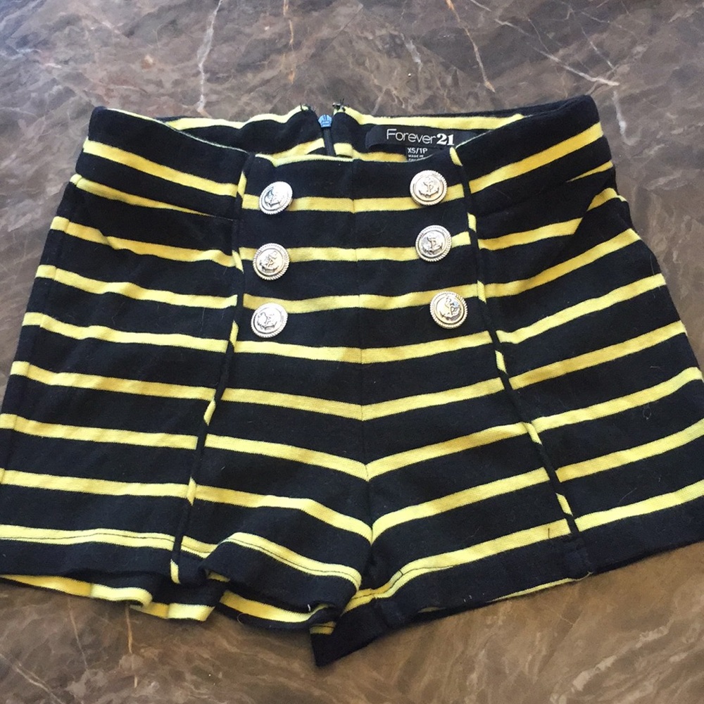 High Waisted Shorts | Forever 21